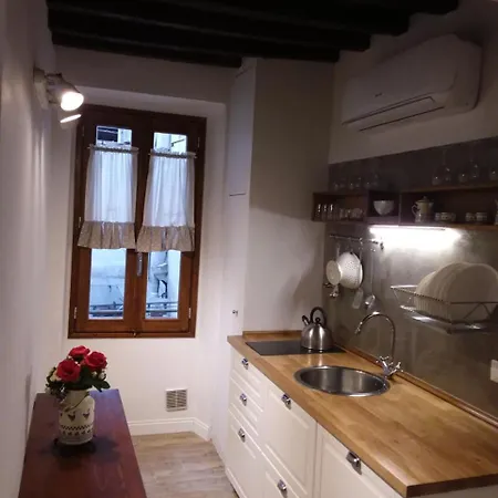 Suite La Nicchia Guelfa Florence Exterior photo