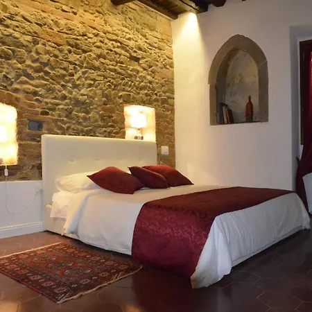 Suite La Nicchia Guelfa Florence Exterior photo
