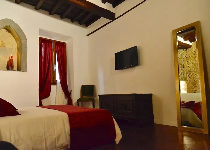 Suite La Nicchia Guelfa
