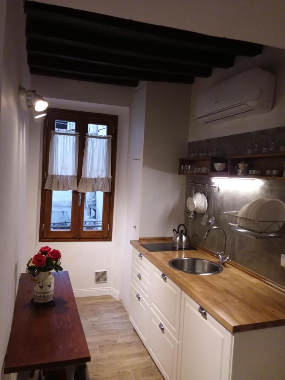 Apartment La Nicchia Guelfa Florenz